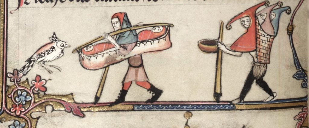 Medieval Babywearing | European Infant&nbsp;Carriers