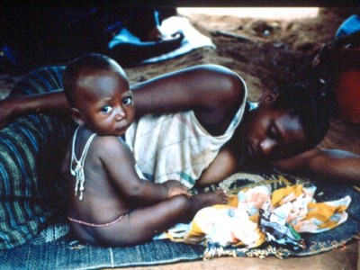 The Beng Babies of the Côte&nbsp;d’Ivoire