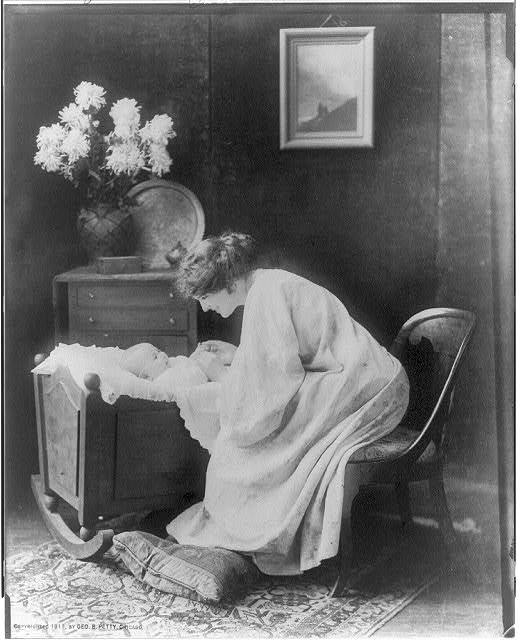 American Postpartum Menu from 1913 | Dr&nbsp;Tuley