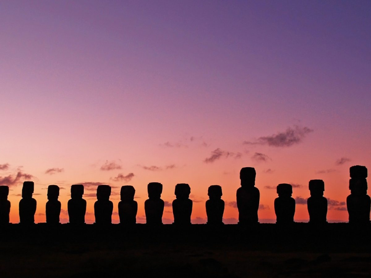 The Aymara People of the&nbsp;Andes