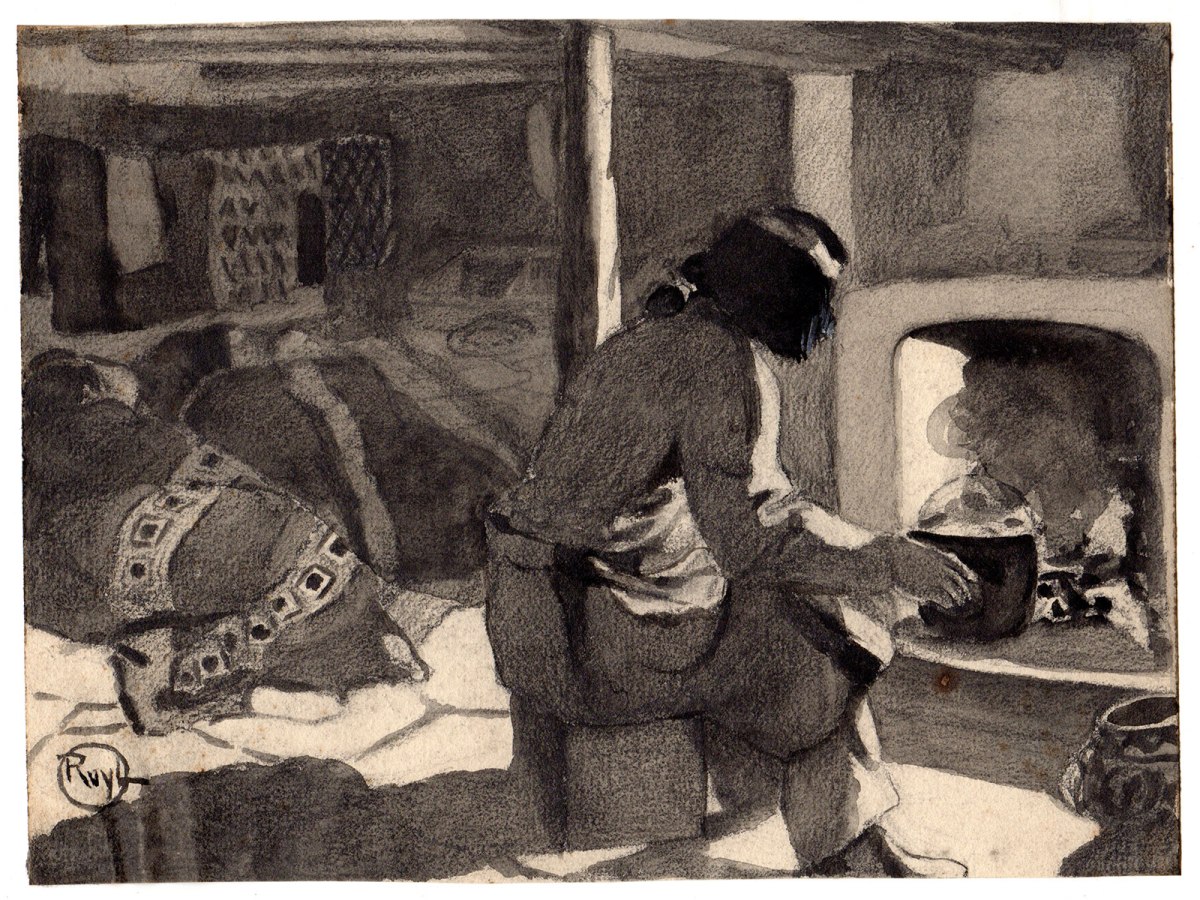 Beatrice Baxter Ruyl