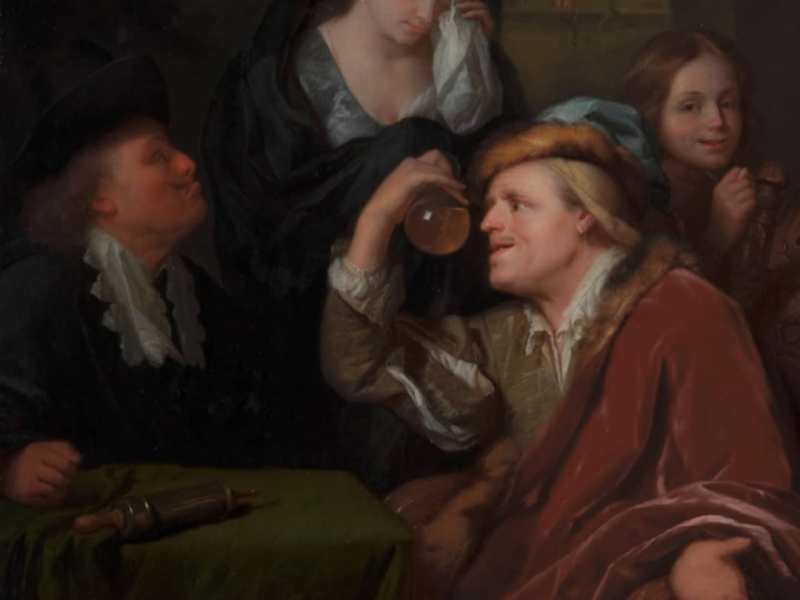 17th century Pregnancy&nbsp;Test