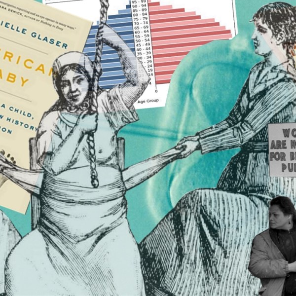 Baby-Eating Witches, Surrogacy, Fertility, Baby Scoop, Old West Midwife, #moms | Rabbit Holes Ep&nbsp;3