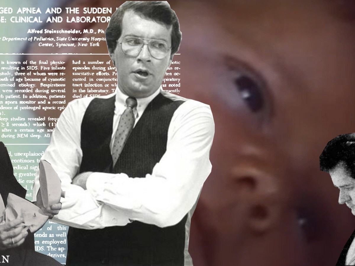 Breathing Monitors as Criminal Deterrents | SIDS Series&nbsp;Pt3