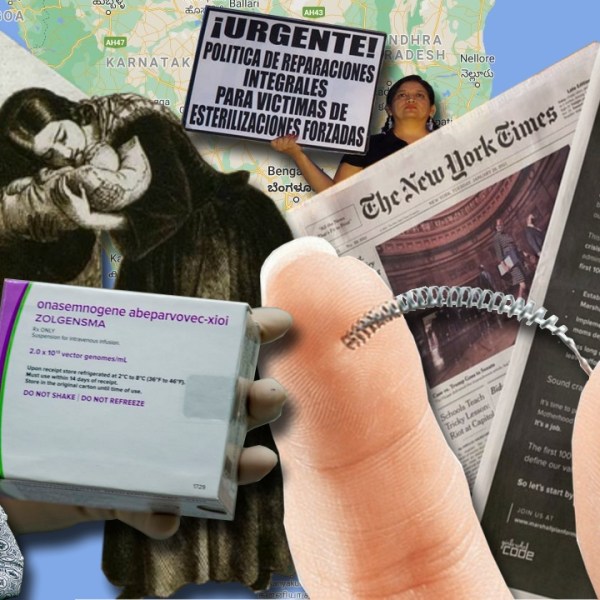 Baby Boxes, Useless Newborns, Human Milk, Forced Sterilizations, Essure, SMA, Baby Teeth |Rabbit Holes&nbsp;Ep7