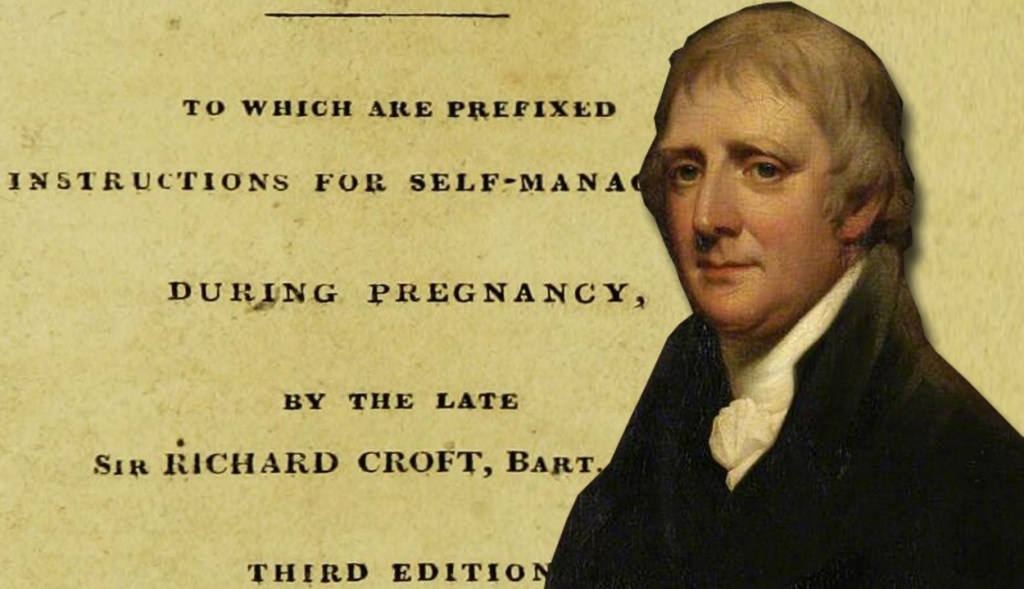 Instructions for Self-Management During Pregnancy | Sir Richard Croft | Primary Source Read&nbsp;Along