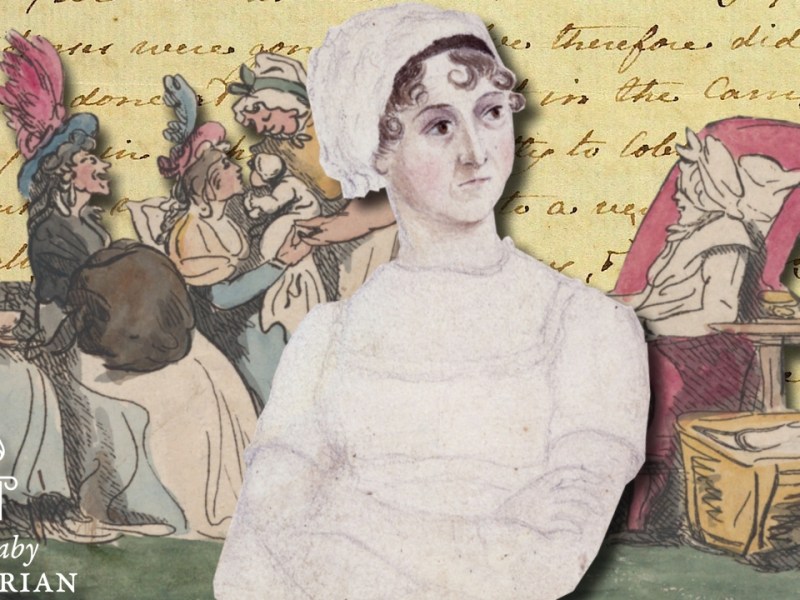 What Did Jane Austen Think About Childbirth? | Pt&nbsp;2.2