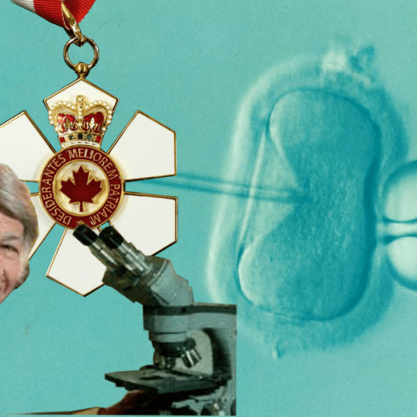 Norman Barwin: Canada’s Sperm Swapping Fertility Doctor | Rabbit Holes&nbsp;#Shorts