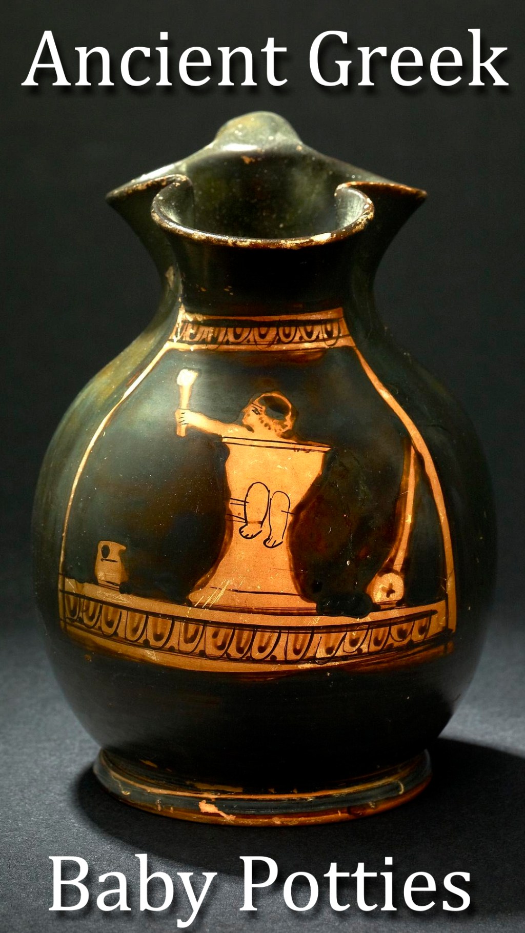 Ancient Greek Potty Chairs | Baby History&nbsp;Shorts