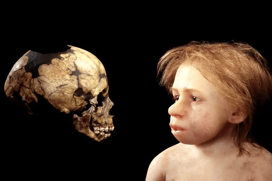 Neanderthal Breastfeeding | Baby History&nbsp;Shorts