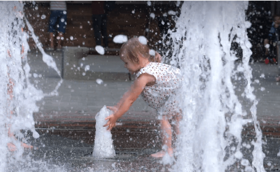 Is Splash Pad Water Safe? CDC Advisory